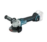 Makita Dga504z Cordless Angle Grinder One Size Blue / Black