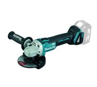 MEULEUSE MAKITA Ø 125 MM 18 V LI-ION 5 AH (machine nue)- DGA506Z
