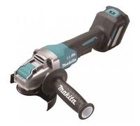 Makita GA044GZ 40V Max Li-ion XGT Brushless 125mm Smerigliatrice angolare - Batterie e caricabatterie non inclusi
