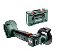 Metabo Smerigliatrice angolare a batteria CC 18 LTX BL MetaLoc Quantità:1
