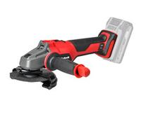 Einhell AXXIO - Smerigliatrice angolare con batteria 18/115 Power X-Change (18 V, 18 V, diametro di taglio Ø 115 mm, profondità di taglio 28 mm, brushless, senza disco da taglio, senza batteria)