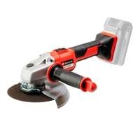 Einhell Smerigliatrice Angolare a Batteria Te-Ag 18/150 Li Bl-Solo Power X-Change (Ioni di Litio, 18 V, Protezione da Riavvio, da Sovraccarico, Senza Batteria e Caricatore, Incl. Disco di Taglio)