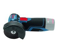 Smerigliatrice angolare a batteria professionale Bosch GWS 12V-76