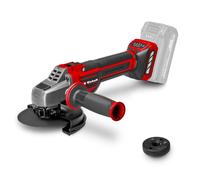 SMERIGLIATRICE ANGOLARE A BATTERIA PROFESSIONALE TP AG 18/125 CE Q LI POWER X 18