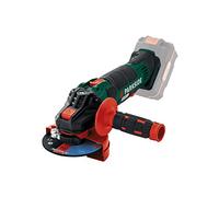 Smerigliatrice angolare a batteria PWSA 20-Li B2 compatibile con la batteria e il caricatore da 20 V Team, venduti separatamente