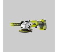 SMERIGLIATRICE ANGOLARE A BATTERIA R18AG-140S RYOBI Ø 115 18V 4.0Ah