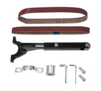 Smerigliatrice angolare a nastro modificata pratica alta qualit?? modello 100