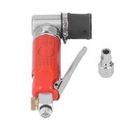 Smerigliatrice angolare ad aria, ingresso da 1/4", 8500 giri/min, smerigliatrice angolare pneumatica con corpo in acciaio legato, levigatrice e lucidatrice ad aria compatta per la