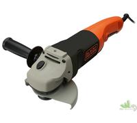 SMERIGLIATRICE ANGOLARE B+D 1200 WATT 115/125 mm KG1202 FRULLINO SMERIGLIATORE