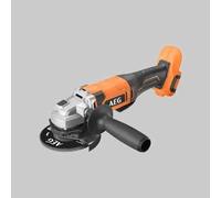 SMERIGLIATRICE ANGOLARE BEWS 18-125X2 AEG Ø 125 18V 4.0 AH