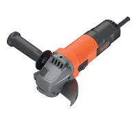 BLACK+DECKER Smerigliatrice angolare a filo da 710W, 15 mm, BEG010-QS