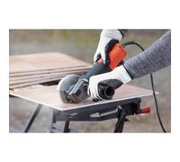 Smerigliatrice angolare BLACK+DECKER BEG220-QS 900W 125mm 12000rpm