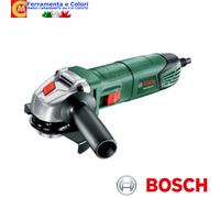 Smerigliatrice Angolare BOSCH 750W 750-115 (EX PWS 700-115) adattatore di cuffia