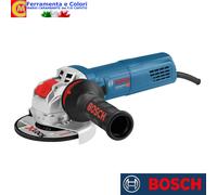 Smerigliatrice Angolare BOSCH 900W XLOCK GWX9-125S Professionale Disco 125 mm