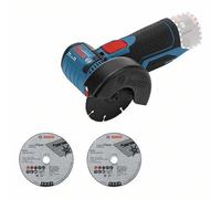 Bosch GWS 12V-76 Professional smerigliatrice angolare 7,6 cm 19500 Giri/min 700 g