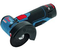 Smerigliatrice angolare BOSCH GWS 12V-76 (senza batteria e caricabatteria) Professional 06019F2000
