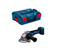 Smerigliatrice Angolare BOSCH GWS 18V-11 125mm (Solo corpo + L-Boxx 136)