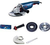 Bosch GWS 24-230 P smerigliatrice angolare 23 cm 6500 Giri/min 2400 W 5,9 kg