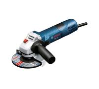 SMERIGLIATRICE ANGOLARE BOSCH PROFESSIONAL GWS 7-115 E 115 MM 720 W