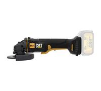 SMERIGLIATRICE ANGOLARE BRUSHLESS BATTERIA 18V CAT DX31B SOLO CORPO MACCHINA