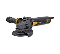 Smerigliatrice angolare CAT Caterpillar AC, smerigliatrice da 750 W, diametro dischi: 115 mm, velocità a vuoto: 12,000 1 min, rettifica, separazione standard, sgrossatura, manico di protezione