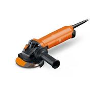 FEIN Smerigliatrice Angolare CG14-125, Ø 125mm, 1400Watt, Nr. giri a vuoto 2 800 - 11 500 1/min, Impugnatura Antivibrazione, Applicazione universale, Resistente ai sovraccarichi, Peso EPTA 2,30 kg