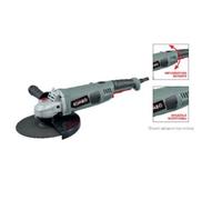Smerigliatrice angolare 230 mm KOMBO 2000W Attacco M14Bolccaggio disco in testa