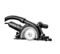 Smerigliatrice angolare convertita in supporto for macchina scanalatrice, supporto for macchina for la pulizia e fughe e piastrelle, accessori for utensili elettrici(SETA)