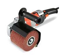 Smerigliatrice angolare da 1400 W per levigatura, lucidatura, rasatura, levigatrice a spazzola