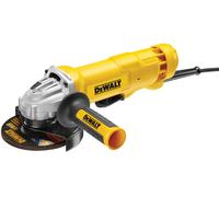 DEWALT Smerigliatrice angolare 125mm 1400 Watt DWE4233-QS Quantità:1