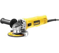 DEWALT Smerigliatrice angolare 125mm 900W - NO-Volt, DWE4157-QS