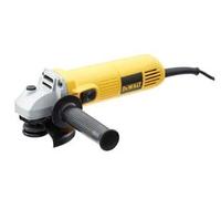 SMERIGLIATRICE ANGOLARE DISCO Ø MM.115 750W (DWE4016-QS) - 1 pezzi DEWALT