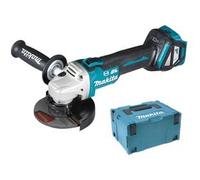 SMERIGLIATRICE ANGOLARE DISCO Ø MM.125 18V (DGA513ZJ) MAKITA