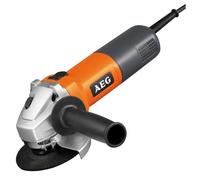 SMERIGLIATRICE ANGOLARE DISCO 115 MM MOTORE 720W TAGLIO SBAVO CAVO FLEX AEG PRO