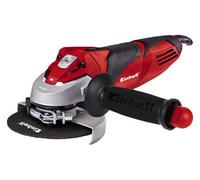 EINHELL Smerigliatrice angolare Potenza 750 Watt ø Disco 120 mm Velocità 12000 giri/min - 4430880 TE-AG 125/750