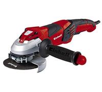 Smerigliatrice angolare Einhell TE-AG 125 CE regolabile 1100W per dischi Ø125mm