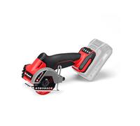 Einhell Professional Smerigliatrice TP-CO 18/76 Power X-Change (18 V, brushless, disco Ø 76 mm, profondità di taglio 16 mm, impostazione profondità di taglio, incl. 4 dischi, batteria esclusa)