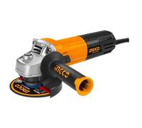 Smerigliatrice Angolare Elettrica 950 W Disco 115 mm Molatrice M14 INGCO AG8508E