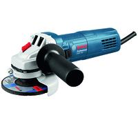 SMERIGLIATRICE ANGOLARE ELETTRICA BOSCH 750W GWS 750 + DISCO DIAMANTATO