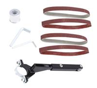 Smerigliatrice angolare facile da te per lavorazione del legno modifica nastro s