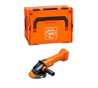 Smerigliatrice Angolare FEIN CCG 18-125-10 AS (Solo corpo + L-Boxx 238)