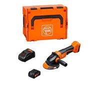 Smerigliatrice Angolare FEIN CCG 18-125-10 PD AS (1 x 5,0 Ah + GAL1880CV + L-Box