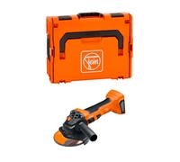 Smerigliatrice Angolare FEIN CCG 18-125-7 AS (Solo corpo + L-Boxx 136)