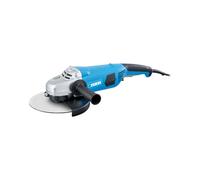 Smerigliatrice angolare FERVI FFAG22003A-230K - 2200W - Ø disco da taglio 230mm