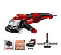 Smerigliatrice angolare/Flex 115mm 1010W Einhell - TE-AG 125 CE