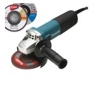Smerigliatrice angolare/Flex 115mm 840W Makita - 9557HNGX1