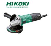 Hikoki G12SR4YGZ Minismerigliatrice 730W 10000rpm Disco 115mm Senza Custodia