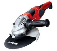 SMERIGLIATRICE ANGOLARE FLEX GRANDE 230 MM 2000 WATT EINHELL TE-AG 230/2000