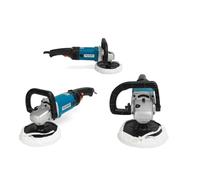 Smerigliatrice angolare/Flex/Levigatrice/Lucidatrice angolare per carrozziere 18