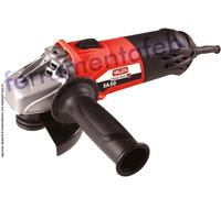 SMERIGLIATRICE ANGOLARE FLEX/MOLA VALEX SA50 115M NUOVO MODELLO 2014 GARANZIA 2A